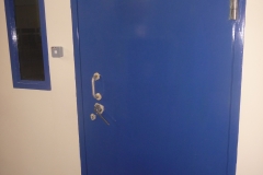 METAL DOOR